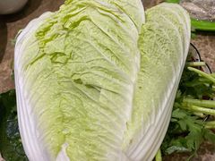 蔬菜拼盘-牛叔鲜羊肉铜火锅(远东小区店)