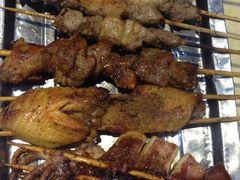 -天津乾毓德饭庄·清真传统炒菜·海鲜烧烤(咸阳路店)