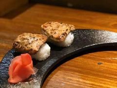 鹅肝手握-酒窝烧鸟(科华街店)