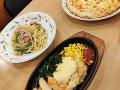 -萨莉亚意式餐厅(特力时尚汇店)