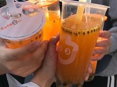-CoCo都可(湖滨银泰店B区店)