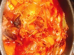 -猪啊牛呀羊啊铜盘烤肉(正大广场店)