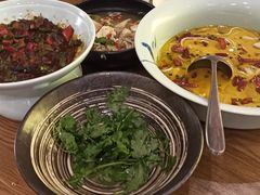 -小厨娘淮扬菜(六合欢乐港店)