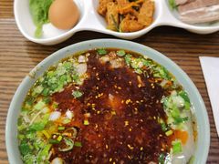 牛肉面套餐-清真伊香蘭餐厅