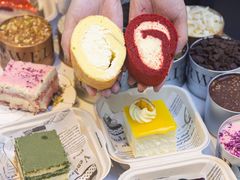 -麦雪尔甜品·生日蛋糕(新街口旗舰店)