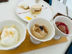 自制冰淇淋-Vanilla Specialty Coffee(八大关店)