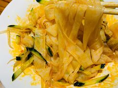 陕西凉皮-鼎高高陕西美食(龙德广场店)