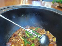 -曹丞相·地锅鸡·地锅鱼(武林店)