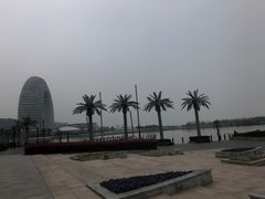 -湖州太湖旅游度假区-月亮广场