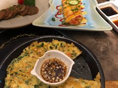 海鲜饼-蟹之国·精品蟹料理(极地店)