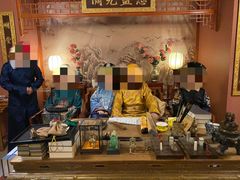 -MAX伯爵沉浸式超级游戏体验馆·实景桌游·剧本杀(小时代店)