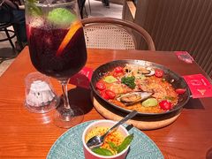 -CRAZYONES西班牙海鲜饭(上海美罗城店)