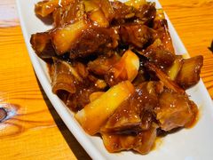 烧驴筋-漕河全驴宴饭店(徐水店)