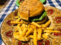 德州汉堡-彼德西餐厅(凯德广场新南店)