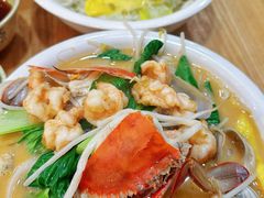 -木木鲜海鲜面(天一店)