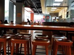 -The Habit Burger Grill 哈比特汉堡(复兴soho店)