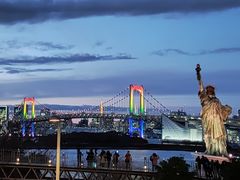 -台场海滨公园船码头