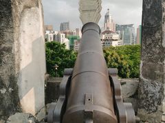 -大炮台