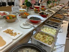 -禾匙素食自助(莱蒙都会店)