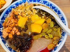 红糖冰粉-亚皆老街南宁老友粉·米粉(印象城店)