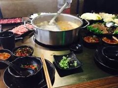-左庭右院鲜牛肉火锅(环球港店)