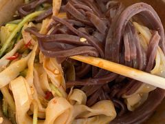 秘制黑白米凉皮-魏家凉皮(协和店)