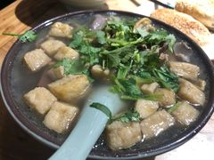 -老城南.鸭血粉丝汤(夫子庙店)