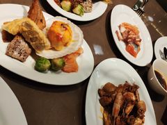 -福州仓山凯悦酒店·Market Cafe Lacucina咖啡厅