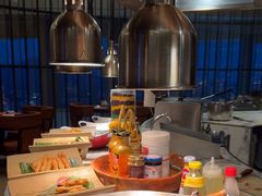 -洲际酒店·地平线全日餐厅HORIZON CAFÉ