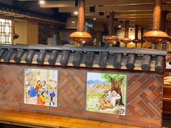-7年8班朝鲜族非遗美食(三钢里店)