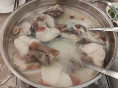 鱼羊鲜-新兴家喻酒家·羊城名宴(昌岗店)