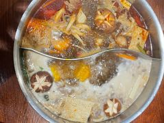 鸳鸯锅底-傣妹火锅(南京东路一店)