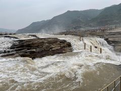 -陕西黄河壶口瀑布旅游区