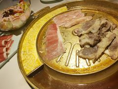 -猪啊牛呀羊啊铜盘烤肉(正大广场店)