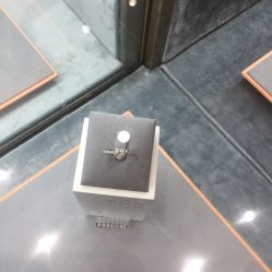 点击看大图 -钻石小鸟钻戒婚戒定制(石路店)
