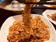 -达叔香味海鲜(海棠68环球美食街店)
