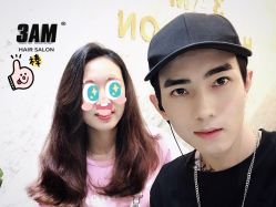 点击看大图 -3AM HAIR SALON烫发染发接发