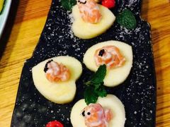 -烛影拾光观景餐厅·创意菜·摄影·小提琴(大唐不夜城店)