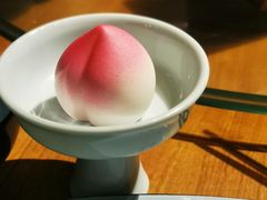 杏仁豆腐-局气烤鸭·北京菜(前门店)