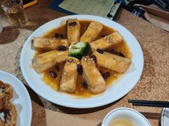 燕麦豆腐-星苑饭店