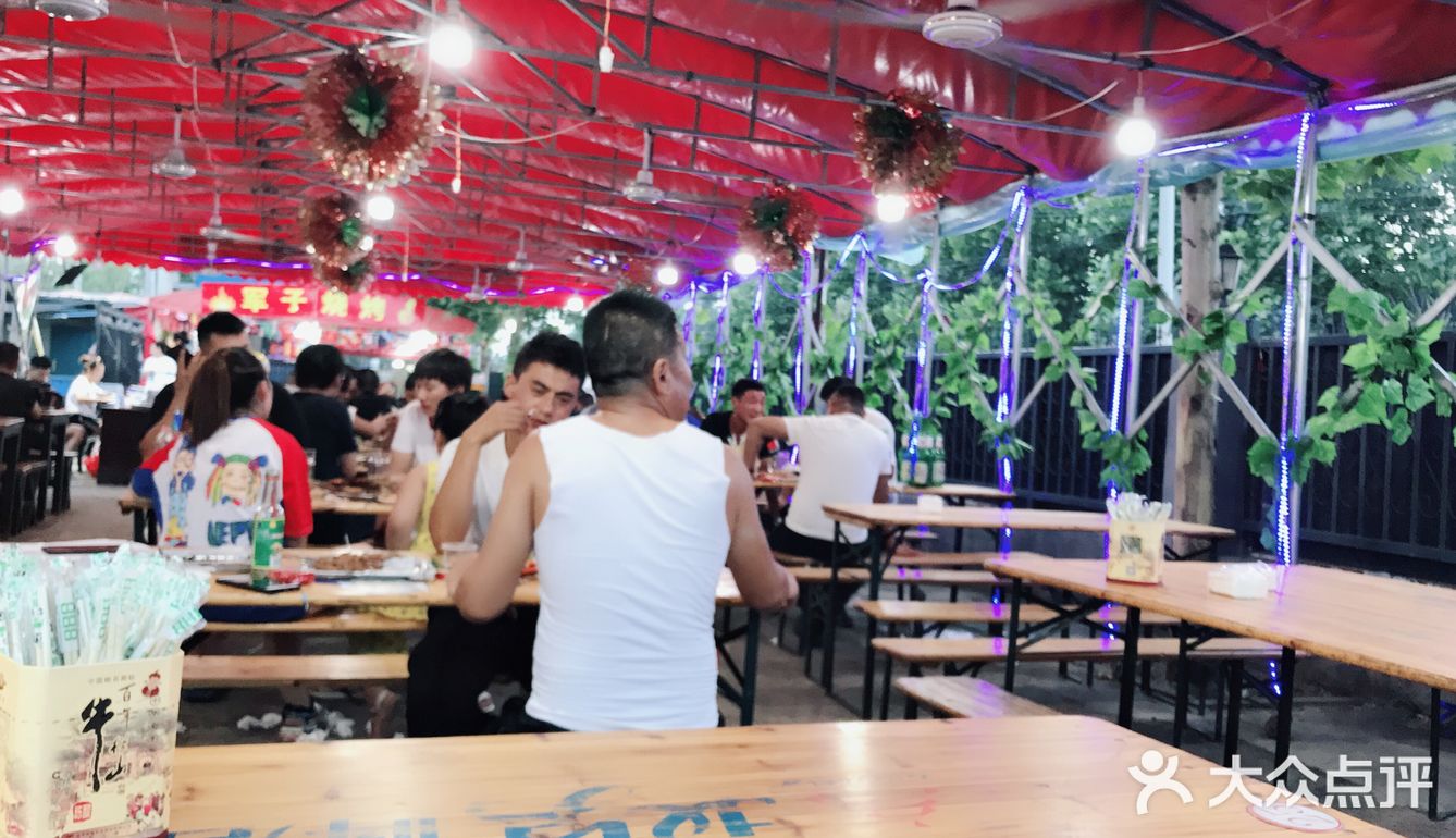 北京像这样的大排档都去哪儿了