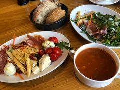 -君悦酒店·La Terrazza意合園·意式风味