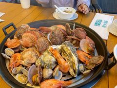 -大锅强·蒸海鲜青岛菜(城市阳台店)