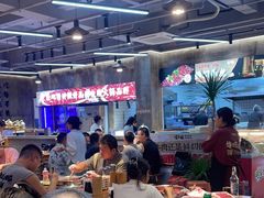 -谭三娘鲜切牛肉自助火锅(九眼桥总店)
