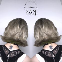 -3AM HAIR SALON烫发染发接发