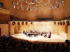 -中央音乐学院歌剧音乐厅