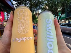 -新加坡斯味洛·鲜奶茶(石牌东店)