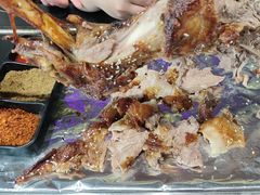 -串亿88烧烤·羊腿·羊蝎子(板泉路店)