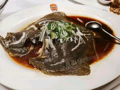 豉汁多宝鱼-俏江南(中山路先天下广场店)