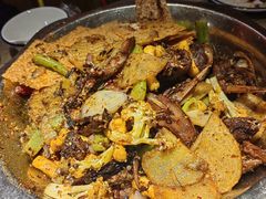 -嘎嘎鸭下巴·爆辣干锅(明教寺店)